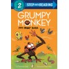 Step into Reading 2. Grumpy Monkey Too Many Bugs