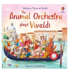 The Animal Orchestra Plays Bach