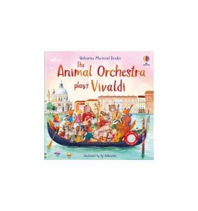 The Animal Orchestra Plays Bach