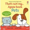 That's not my... jigsaw book: Pets