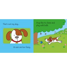 That's not my... jigsaw book: Pets 2