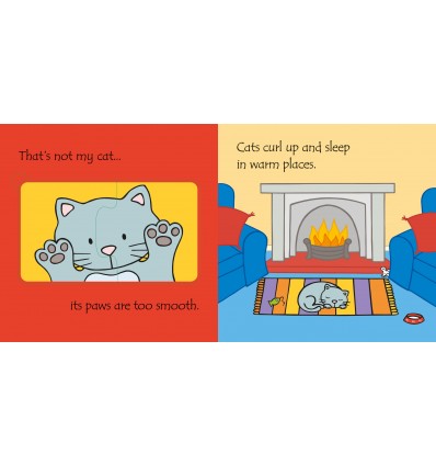 That's not my... jigsaw book: Pets