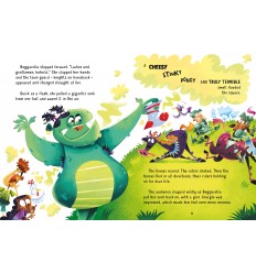 Seriously Stinky Slimy Stories 2