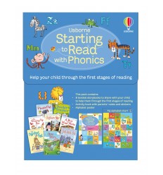 Starting to Read with Phonics