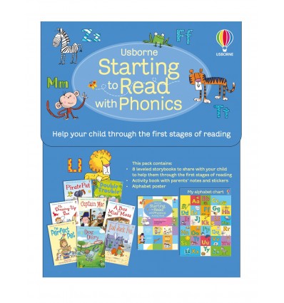 Starting to Read with Phonics