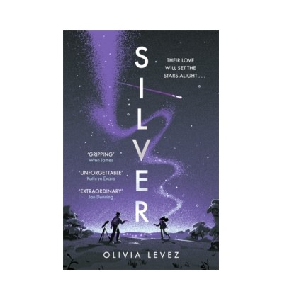 Silver : A cosmic love story for the ages