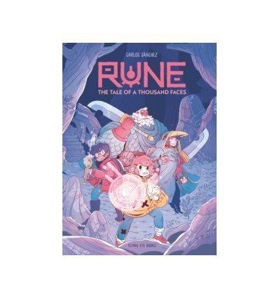 Rune : The Tale of a Thousand Faces