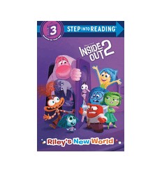Step into Reading 3.  Riley's New World