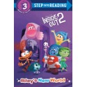 Step into Reading 3.  Riley's New World