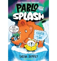 Pablo and Splash: Frozen in Time