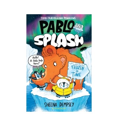 Pablo and Splash: Frozen in Time