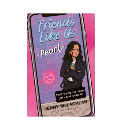 Friends Like Us: Pearl