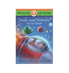 Judy Moody and Friends: Stink and Webster Go to Mars