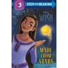 Step into Reading 3. Made from Stars (Disney Wish)