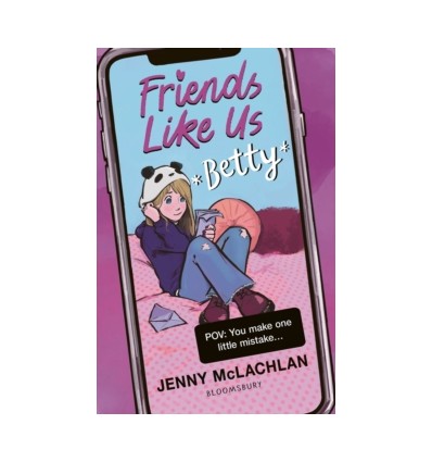 Friends Like Us: Betty