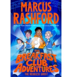 The Breakfast Club Adventures : The Beast Beyond the Fence