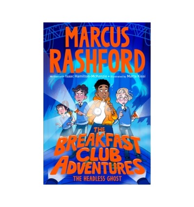 The Breakfast Club Adventures : The Beast Beyond the Fence