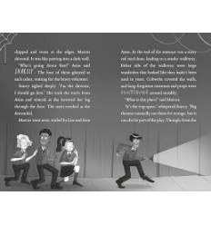 The Breakfast Club Adventures : The Beast Beyond the Fence 2