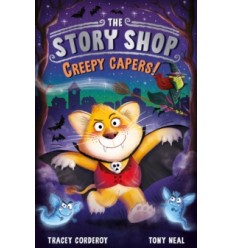 The Story Shop: Blast Off!