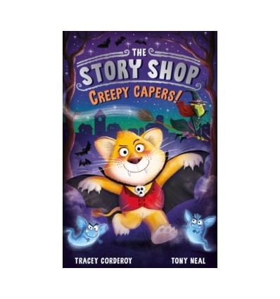 The Story Shop: Creepy Capers