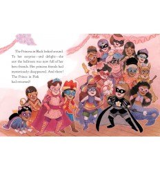 The Princess in Black and the Prince in Pink 2