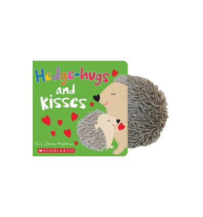 Hedge-Hugs and Kisses