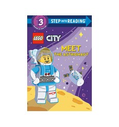 Step into Reading 3. Meet the Astronaut (Lego City)