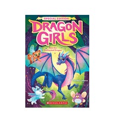 Dragon Girls. Willa the Silver Glitter Dragon (Dragon Girls. Willa the Silver Glitter Dragon