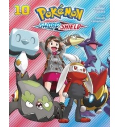 Pokemon: Sword & Shield, Vol. 10