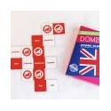 Domino Strong Adjectives