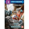 Step into Reading 3. Mobs in the Mansion! (Minecraft)