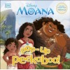 Pop-Up Peekaboo! Disney Moana