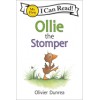 My first I can read. Ollie the Stomper