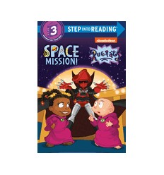 Step into Reading 3.  Space Mission! (Rugrats)