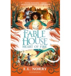 Fablehouse: Heart of Fire