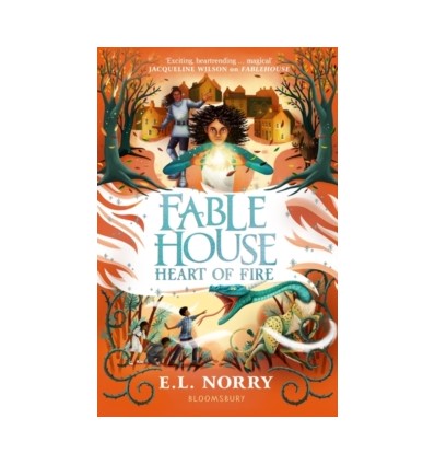 Fablehouse: Heart of Fire