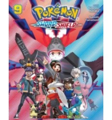Pokemon: Sword & Shield, Vol. 9