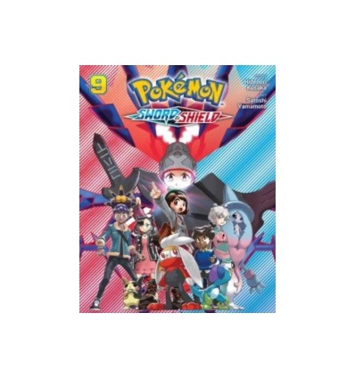 Pokemon: Sword & Shield, Vol. 9