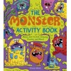 The Monster Activity Book