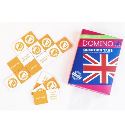 Domino Question Tags