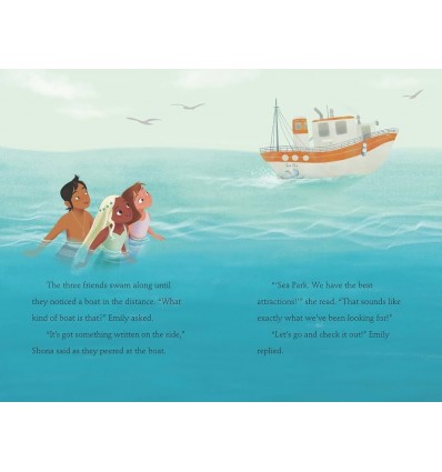 The World of Emily Windsnap: Dolphin Rescue