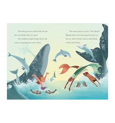 The World of Emily Windsnap: Dolphin Rescue