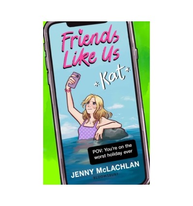 Friends Like Us: Kat