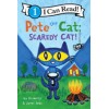 I can read 1. Pete the Cat: Scaredy Cat!