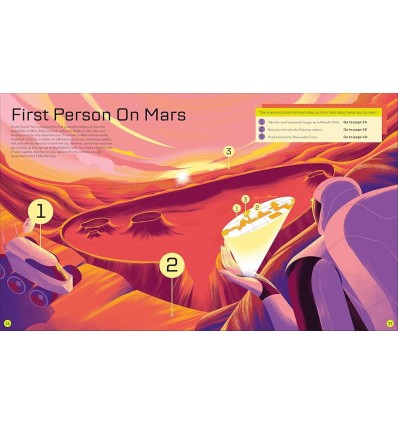 Mission to Mars: Can You Survive in Space?