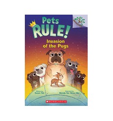 Pets Rule! My Kingdom of Darkness: A Branches Book