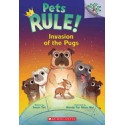Pets Rule! My Kingdom of Darkness: A Branches Book