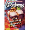 Classic Goosebumps. Egg Monsters from Mars