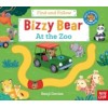 Bizzy Bear: At the Zoo