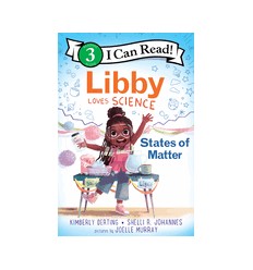 I can read 3. Libby Loves Science: States of Matter
